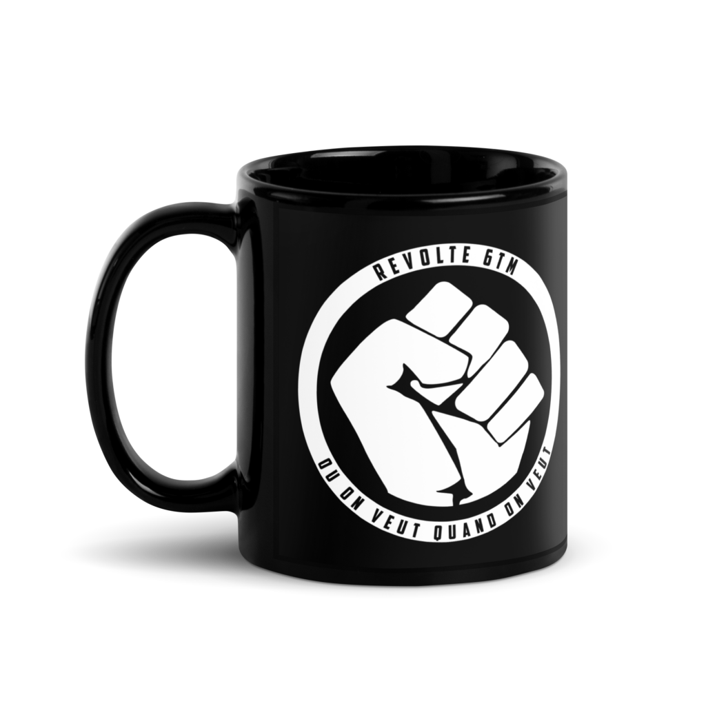 Mug logo