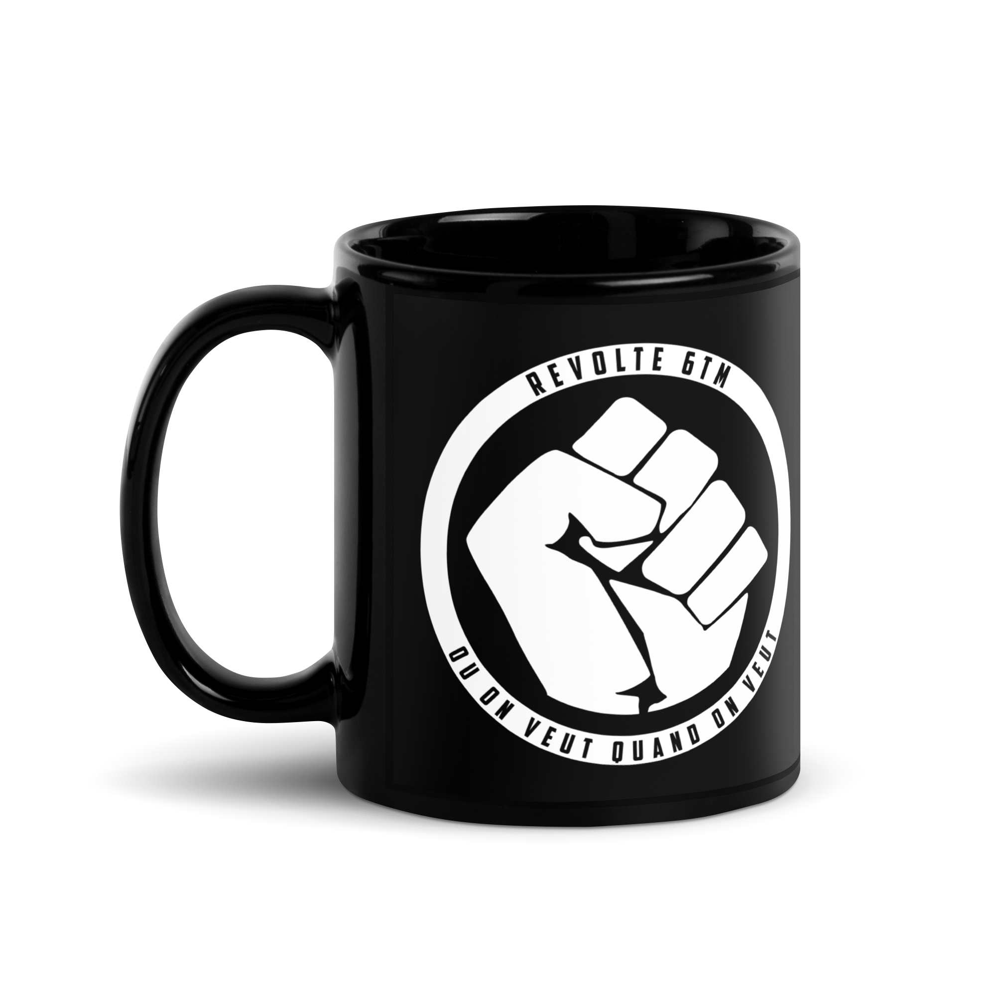 Mug logo