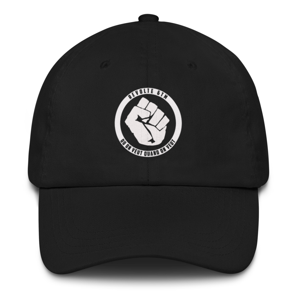 Casquette logo