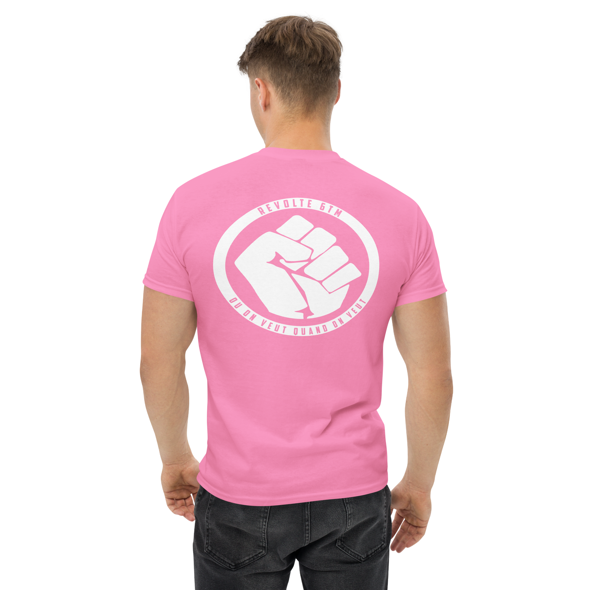 T-shirt unisexe logo – Image 17