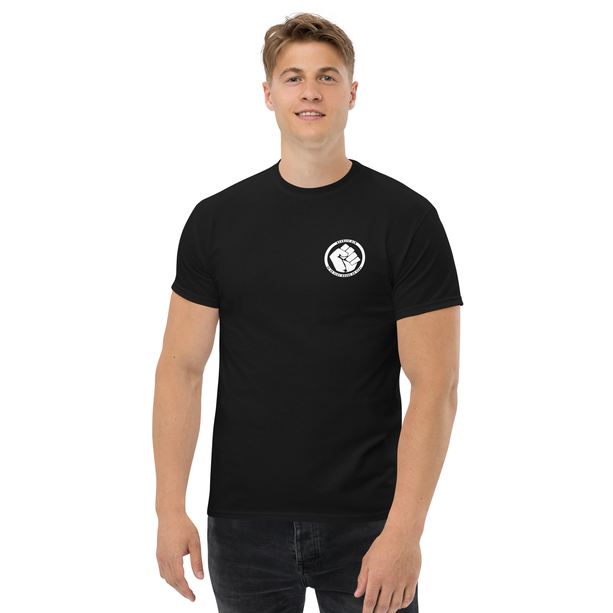 T-shirt unisexe logo